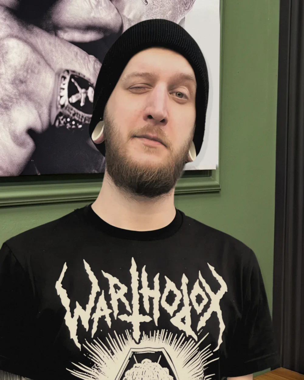 Stas, berber u Headonist Barbershopu